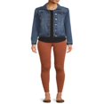thumbnail image 3 of CHUANK Jeggings Taille Haute pour Femmes Entrejambe 29” Tailles TP-TTTG, 3 of 5