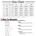 thumbnail image 3 of RXIRUCGD Womens Running Onesie Workout Rompers Outfits Exercise Jumpsuits Gym Yoga, Dark Gray, Size: S, 3 of 8