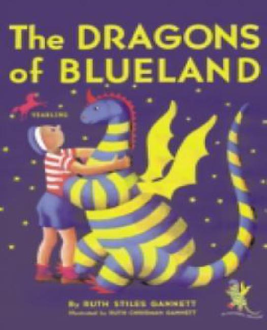 The Dragons of Blueland