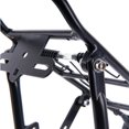 thumbnail image 4 of Rack de cargaison de vélo réglable Racks de porte-bagages à grande capacité Accessoire de cyclisme, 4 of 8