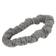 thumbnail image 4 of 2 In 1 Heatless Hair Curler Band Soft Lint Fixation Hair Curling Band Grey for Sleeping, 4 of 14