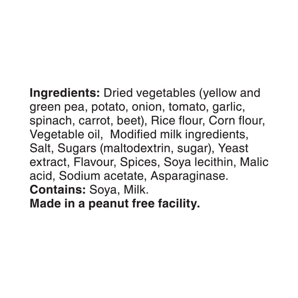Dare Veggie Crisps Zesty Ranch Crackers Chips - Walmart.ca