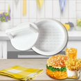 thumbnail image 4 of GROWTH TANK Burger Press Stuffed Patty Maker Mold EASY DIY Homemade Hamburger Make, 4 of 9