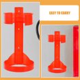 thumbnail image 4 of Miangastore Homeowners Fire Extinguisher Mount Red 2Set 7.3X3.5X3.5In, 4 of 8