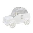 thumbnail image 2 of Riforla Roue de Course pour Hamster Forme de Voiture Roue de Course Exercice pour Hamster Roue de Course Jouets pour Hamster Blanc, 2 of 4