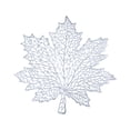 thumbnail image 2 of LSLJS Décor d'Automne 1 Paquet Napperon en PVC Creux en Forme de Feuille d'Érable Napperon Résistant à la Chaleur Lavable Antidérapant Napperon Imperméable pour Table à Manger Décor de Mariage, 2 of 6