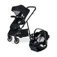 thumbnail image 4 of Britax Willow™ Brook™ Travel System, Onyx Glacier, 4 of 9