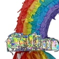 thumbnail image 5 of Piñata arc-en-ciel, 5 of 5