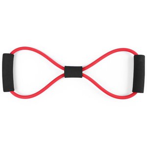yeacher 8 Shaped Resistance Bands Exercise Cords Chest Stretch Yoga Training Fitness Elastic Tube Bands
