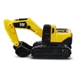 thumbnail image 2 of Cat® Metal 3 pack Wheel Loader/Excavator/Steam Roller, 2 of 5