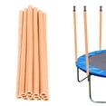 thumbnail image 4 of BKER 12 Pcs Poteaux de Trampoline Remplacement Accessoire Éponge Poteaux de Trampoline avec Housses Anti-Collision Accessoires Poteaux de Filet de Trampoline Remplacement Accessoires de Trampoline, 4 of 6