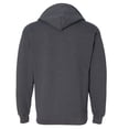 thumbnail image 4 of Gildan Heavy Blend  Adult Full Zip Hooded Sweatshirt Top, 4 of 5