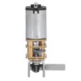 thumbnail image 4 of Gear Motor, DC  Motor Low Speed Motor 100RPM Automated Industry  For Washing Machines For Barbecue Grills Ovens, 4 of 8