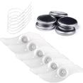 thumbnail image 2 of Agiferg 6pcs Night Ride Lights Car Bicycle Bike Cycling Wheel Tire Spoke LED Light Lamp, 2 of 2