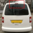 thumbnail image 3 of ALLTIMES Red 6 SMD LED Car Rear Brake Light for VW Caddy 2004-2015, DC 12V High Mount Third Tail Brake Lights Stop Signal Lamp, 2K0945087C, 3 of 7