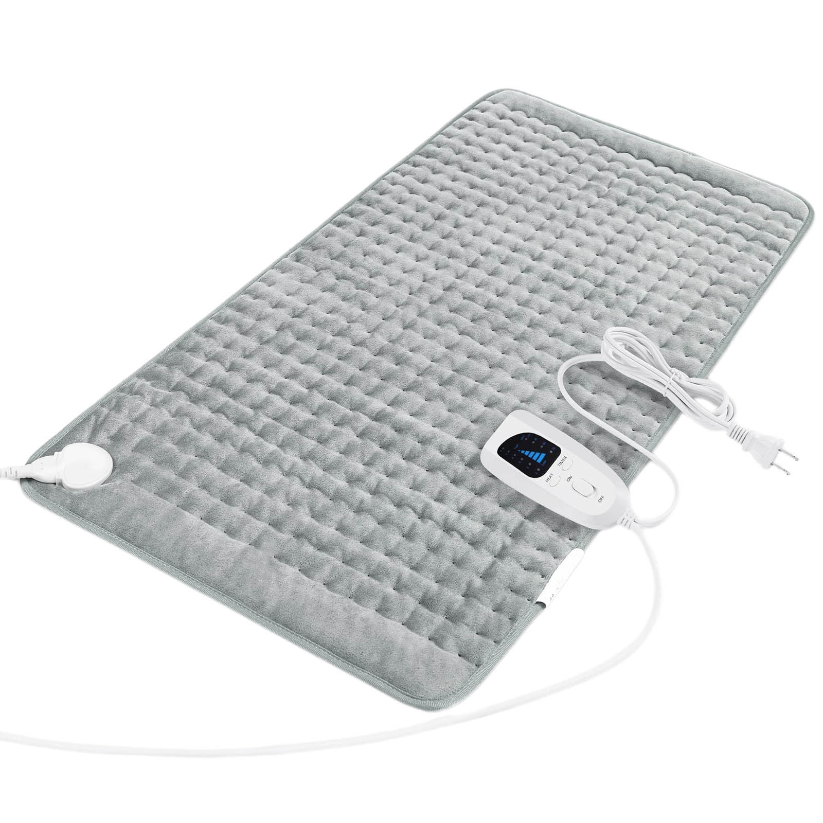 Heating Blanket Pad,Electric Heating Pads for Back,Abdomen,Moist Heated Pad for Shoulder,Hot Pad for Arms and Legs,Household Multi-function Warming Electric Heating Pad Blanket Heating Blanket