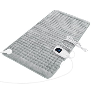 Heating Blanket Pad,Electric Heating Pads for Back,Abdomen,Moist Heated Pad for Shoulder,Hot Pad for Arms and Legs,Household Multi-function Warming Electric Heating Pad Blanket Heating Blanket
