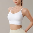 thumbnail image 1 of AherBiu Sports Bras for Women Quick Drying High Support Push up Full Coverage Bralettes Workout Gym Running Bras, 1 of 9