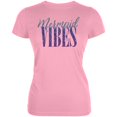 thumbnail image 1 of T-shirt Doux pour Jeunes Mermaid Vibes, 1 of 1