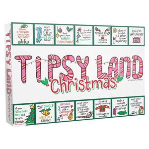 Jindong Land Jeu de conseil de Noël Le jeu ultime de vacances pour adultes