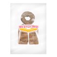 thumbnail image 4 of 100pcs Kraft Paper Gift Tags Gift Wrapping Labels Wedding Birthday Party Gift Wrapping Crafts, 4 of 8