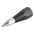 thumbnail image 1 of Carbon Fiber Center Pole Tip, Prism Pole Point Thread Centering  for Surveying Application, 1 of 7