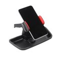 thumbnail image 2 of Cell Phone Holder Car Mount Rotatable Phone Mount Replacement for Jeep Wrangler JK 2012-2017, 2 of 7