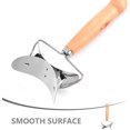 thumbnail image 3 of Alipis Dumpling Wrapper Skin Dough Cutter Steel Pastry Rolling Cutter Circle Roller Ravioli Maker Cookie Biscuit Mold, 3 of 8