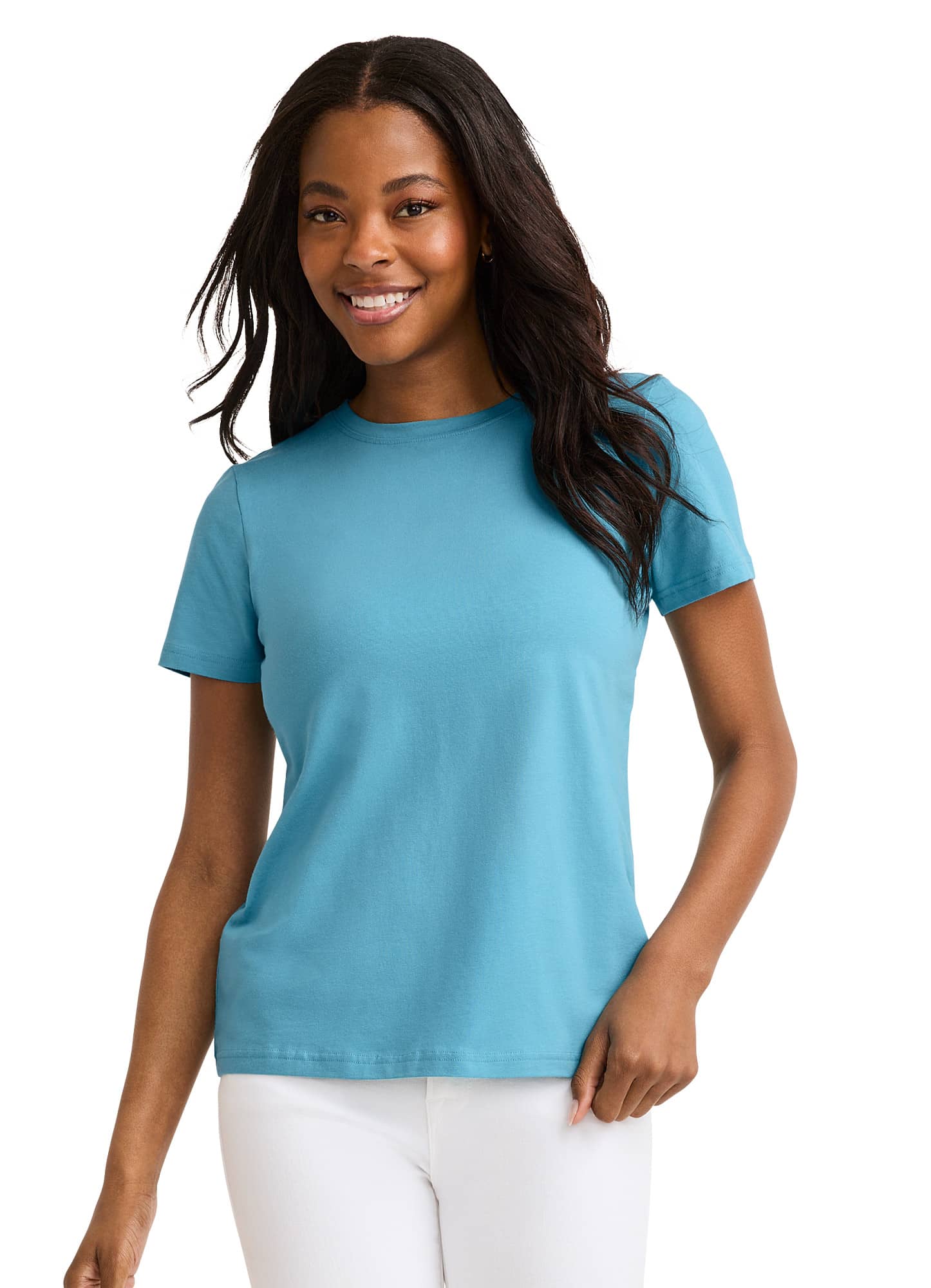 Jockey Organic Cotton Stretch Short Sleeve Tee