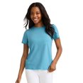 thumbnail image 1 of Jockey  Organic Cotton Stretch Short Sleeve Tee, 1 of 1