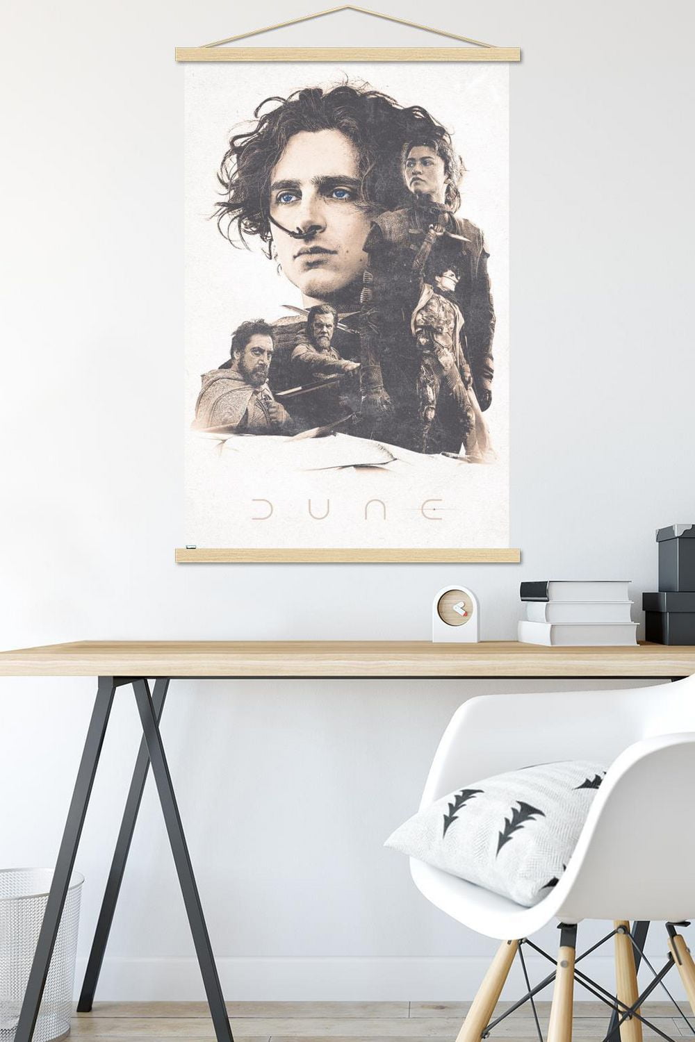 Dune: Part 2 - Group Wall Poster, 22.375" x 34"
