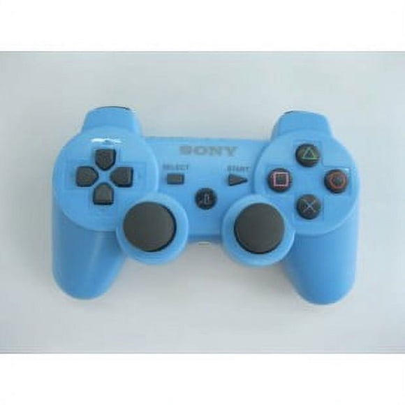 Sony Playstation 3 Controller Light Blue Used