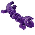 thumbnail image 1 of Pet Pals ZW299 69 Zanies Bungee Gecko 16 In Orange, 1 of 1