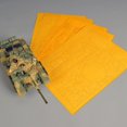 thumbnail image 1 of Camouflage Masking Tape Stencil For 1:35 Scale Miniature Models Reusable Camo Spray Paint Stencils For Tanks And Vehicles Realistic Camo Patterns Accessories, 1 of 7