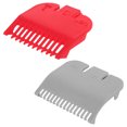 thumbnail image 2 of MOVTOTOP 2Pcs Professional Clipper Guards Replacement Clipper Guards Cutting Guides Grooming Trimmer Guides, 2 of 8