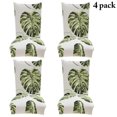thumbnail image 2 of Chair Cover Dust-proof Stretchy Chair Slipcover Dining Chair Protector Cover, 2 of 10