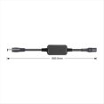 thumbnail image 2 of Outil de Réinitialisation de Minuterie de Routeur à Redémarrage Automatique 24 Heures, Minuterie d'Alimentation CC, Modem Fibre pour Routeur, Gestionnaire d'Alimentation CC Noir, 1 x Ligne de Redémarrage de Routeur, Noir, 2 of 8