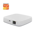 thumbnail image 4 of Passerelle Tuya Hub Intelligent WiFi pour la Maison, Passerelle Domestique, Contrôle Domestique, Concentrateur de Contrôle d'Appareils, Contrôleur à Distance pour Appareils Intelligents, Hub Filaire, 4 of 7