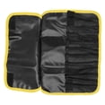 thumbnail image 3 of Fishing Tackle Bag, Exquisite Multiple Mesh Storage Slots Fishing Accessory Bag, for Fishing Lover Fishing Yellow,Blue, 3 of 8