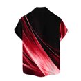 thumbnail image 4 of Styesk T-Shirts pour Homme Col Rabattu Léger à Manches Courtes Cardigan à Boutons Chemise Manches Courtes Col Rabattu, 4 of 4