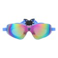 thumbnail image 2 of Swim Glasses, High Definition View Swimming Goggles Wide Angle  For Outdoor Diving Black,Grey,Blue, 2 of 8