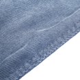 thumbnail image 4 of FOCUSNORM Corduroy Sofa Cover for Bean Bag Chair, Water Drop Shape Sofa Cover, 4 of 6