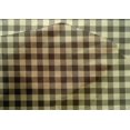 thumbnail image 4 of oneOone Cotton Silk Fabric Gingham Check Decor Fabric Printed BTY 42 Inch Wide, 4 of 4