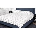 thumbnail image 1 of Ensemble de draps Johnson Home 200 TC - Draps en coton imprimés, 1 of 6