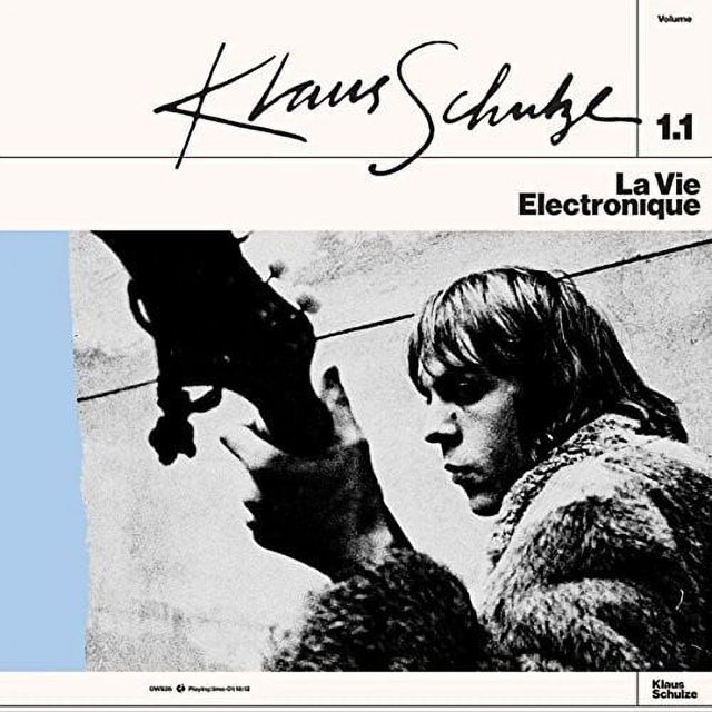 Klaus Schulze - la Vie Électronique Volume 1.1 (Vinyle) (Édition Limitée)