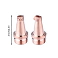 thumbnail image 3 of Vwrxbz Handheld Welding Nozzle Super Powerful Weiye Welding Machine Accessories Copper Lens, 3 of 9