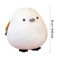 thumbnail image 2 of Cute Simulation Sparrow Plush Toy Lifelike And Soft Great For Hugging And As A Gift, 2 of 4
