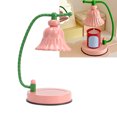 thumbnail image 1 of Candle Warmer Lamp,  Decorative Dimmable Electric Candle Melter Candle Lamp Warmer with 2 Bulbs, Wax Melt for Scented Candles, for Home Decor Mothers Day Gifts, 1 of 8