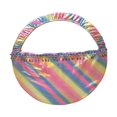 thumbnail image 4 of Almencla Exercise Hoop Bag Carrying Bag Tote Multipurpose Gymnastics Equipment Holder Bead Charms M, 4 of 8