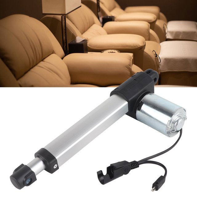 Electric Linear Actuator, Built In Limit Switch US AC 100-240V Electric Sofa Actuator For Hospital